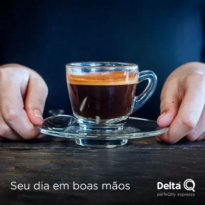 Moedor de café portátil  Delta Q