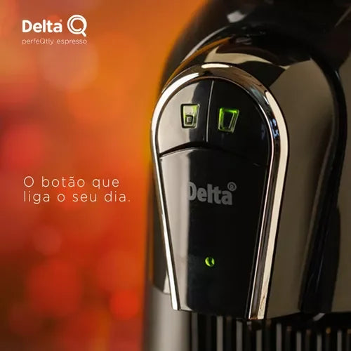 Moedor de café portátil  Delta Q